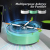 Smoke Removal Air Purification Ashtray Anion Purification Practical Automatic